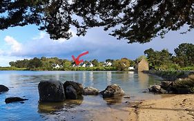 Maison vue mer - Golfe du Morbihan - 10 Personnes